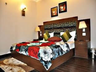 Hotel Oyo Metro Tower Near Ambience Mall 3*